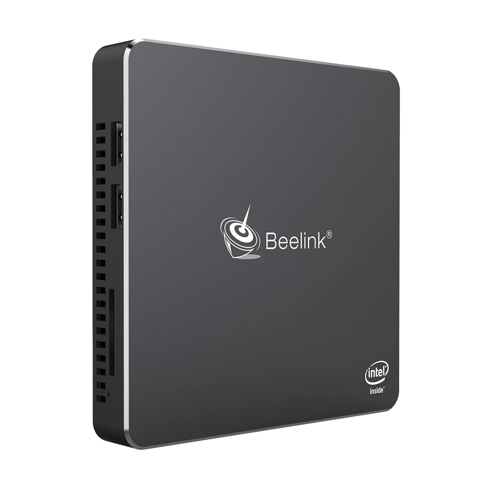 Мини-ПК Beelink T34 windows 10 b4 бит процессор Apollo Lake N3450 6 ГБ 128 двухдиапазонный Wi-Fi 1000 МБ LAN |