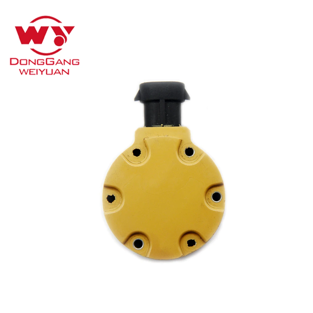 

WEIYUAN E320D Excavator Parts C6.4 Fuel Pump Solenoid Valve 312-5620(HC)+ suit for 320D pump