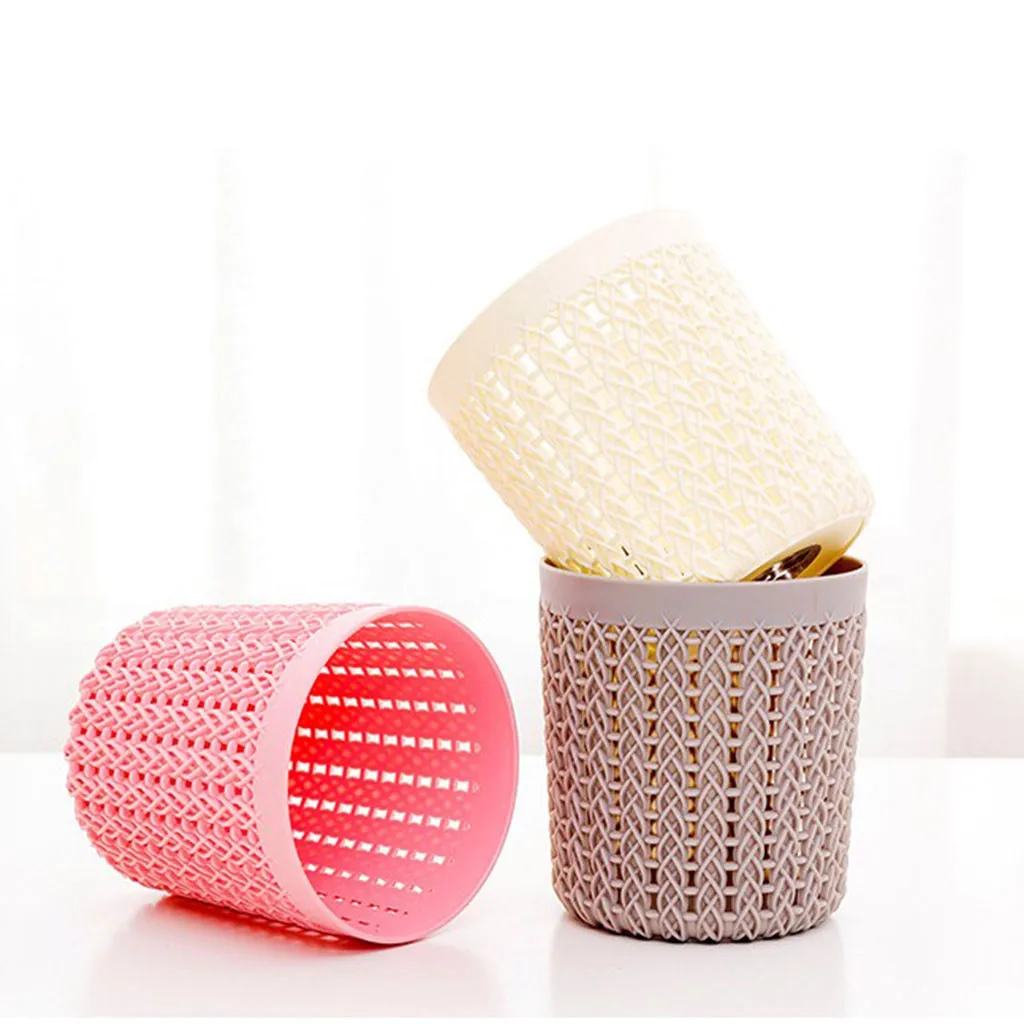 Коробка для хранения Органайзер Пластиковый Настольный ящик Гостиная Туалетный