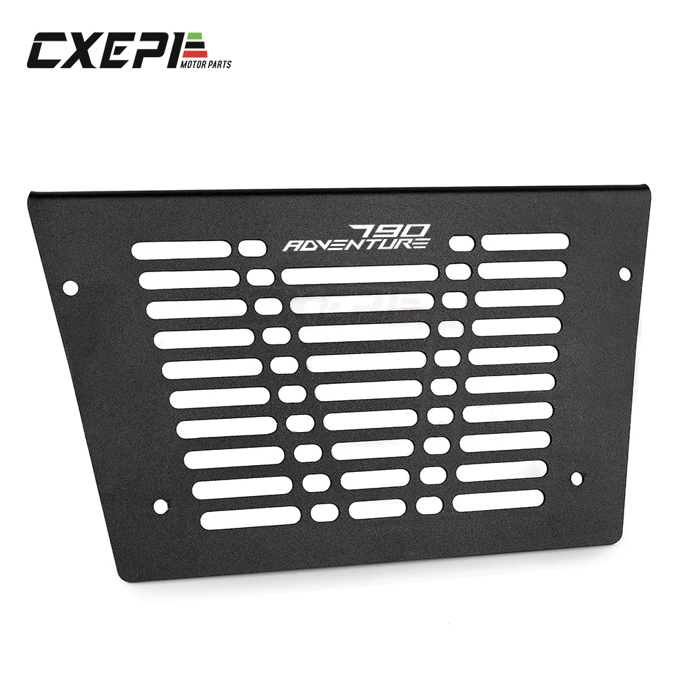 

New arrived For KTM 790 Adventure R/S 790 Adventure 2019- Motorcycle Protector Crap Flap Engine Guard Bashplate Cover Crap Flap