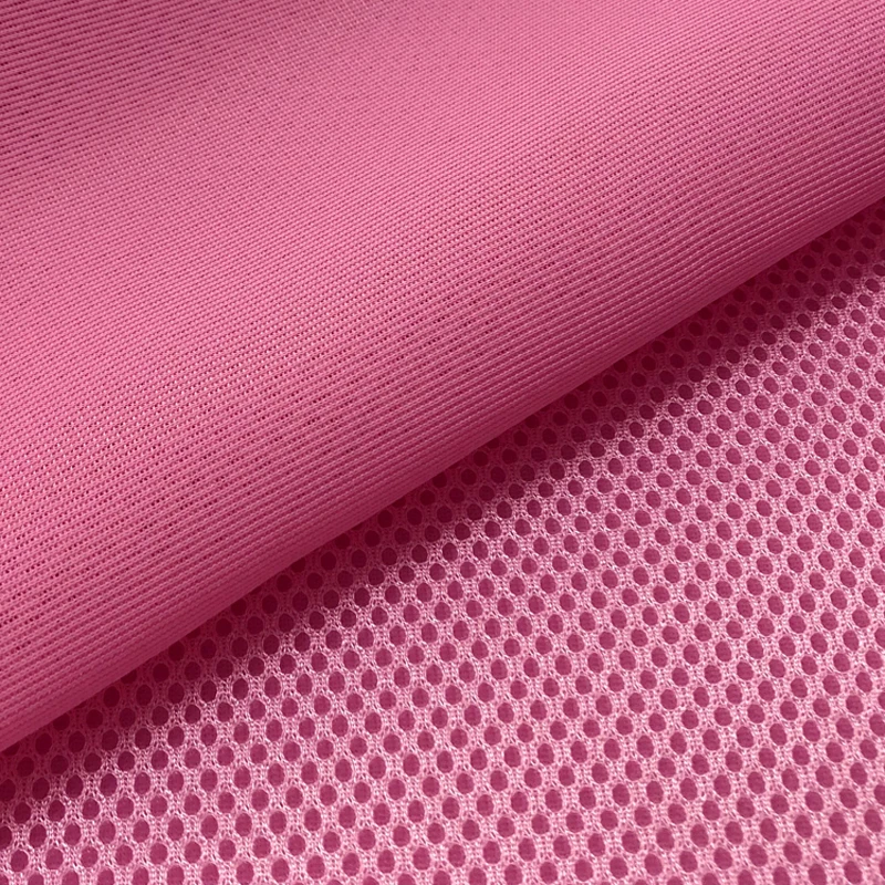 3D Air Spacer сэндвич сетка ткань PET Hygrolon тяжелый чехол для сиденья мягкая Толстая