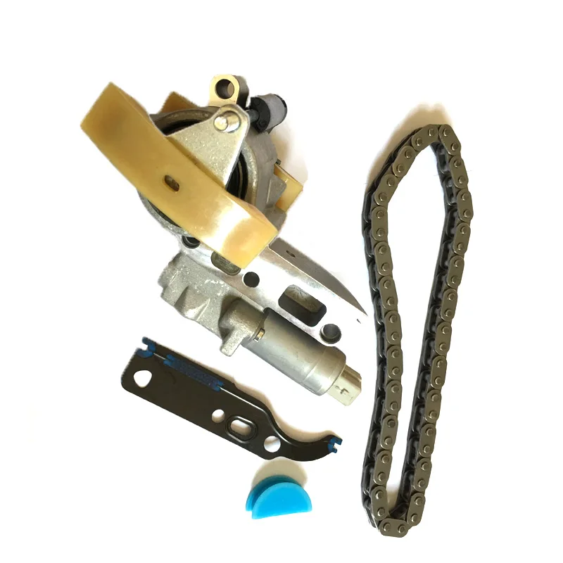 Натяжитель цепи синхронизации кулачкового вала комплект соленоидных прокладок