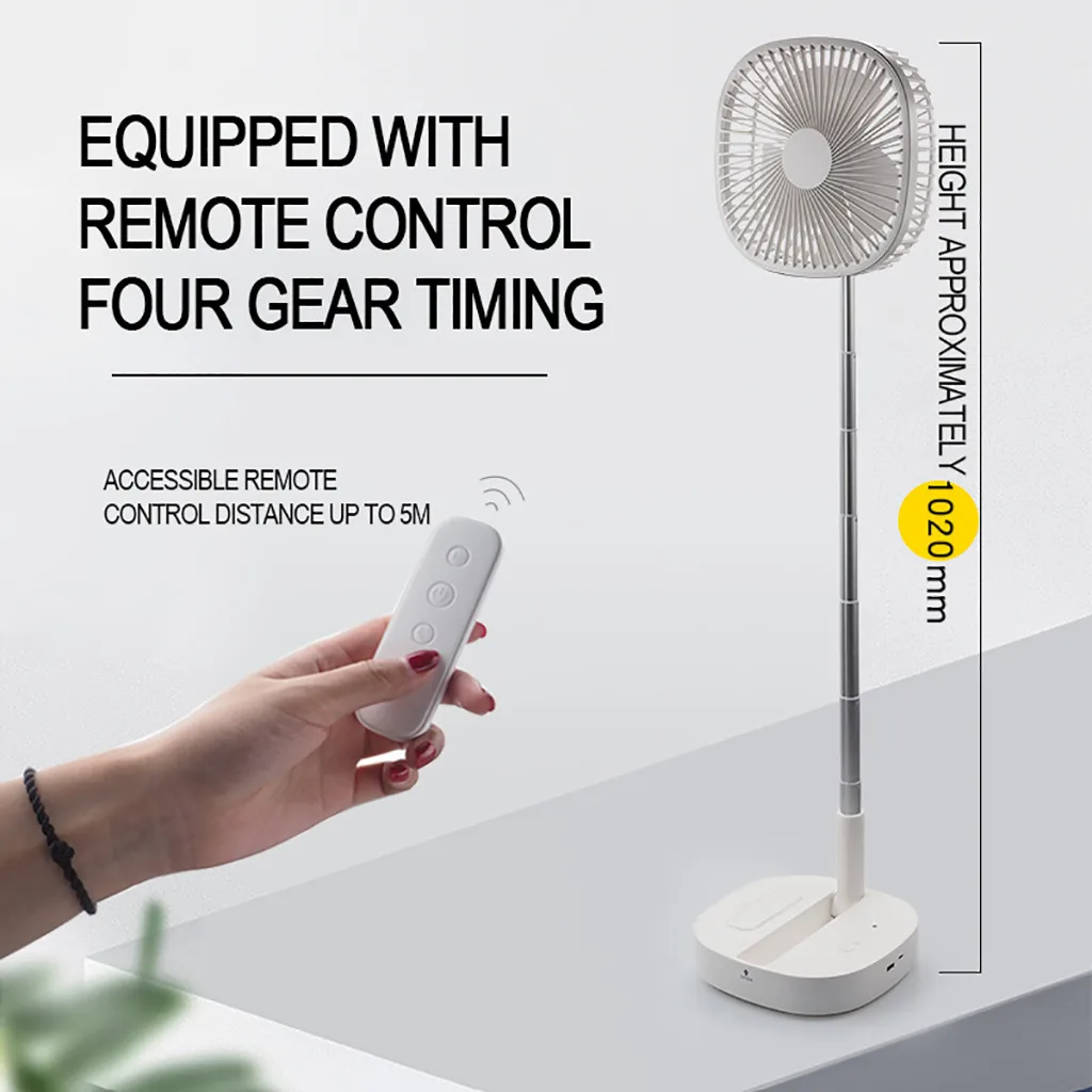 Модный портативный USB Перезаряжаемый охлаждающий мини вентилятор умный дом клип