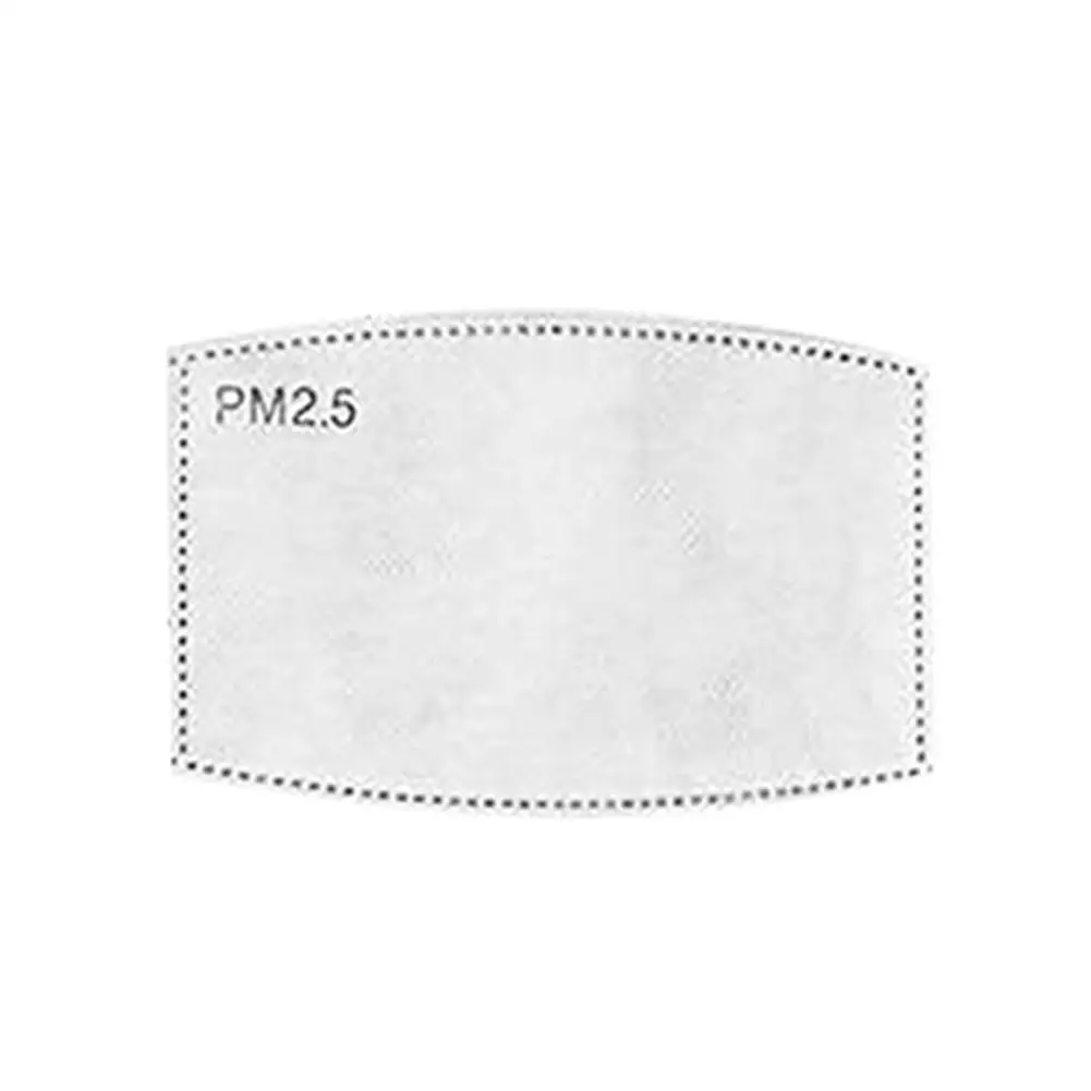 Летняя велосипедная маска для лица с фильтром PM2.5 шарф бега защита от пыли