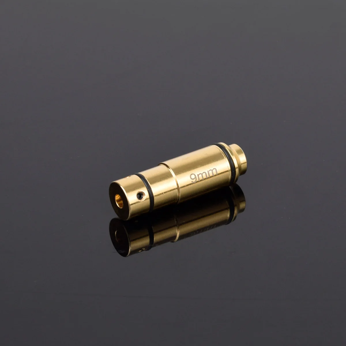 9mm Laser training bullet laser tactical red dot trainer cartridge for dry fire and shooting simulation | Спорт и развлечения