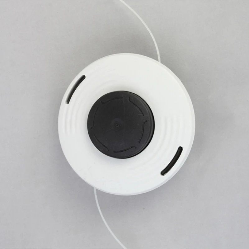 Головка триммера для травы отличный прочный АБС пластик и нейлоновый аксессуар