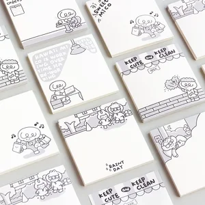 50 листов блокноты 