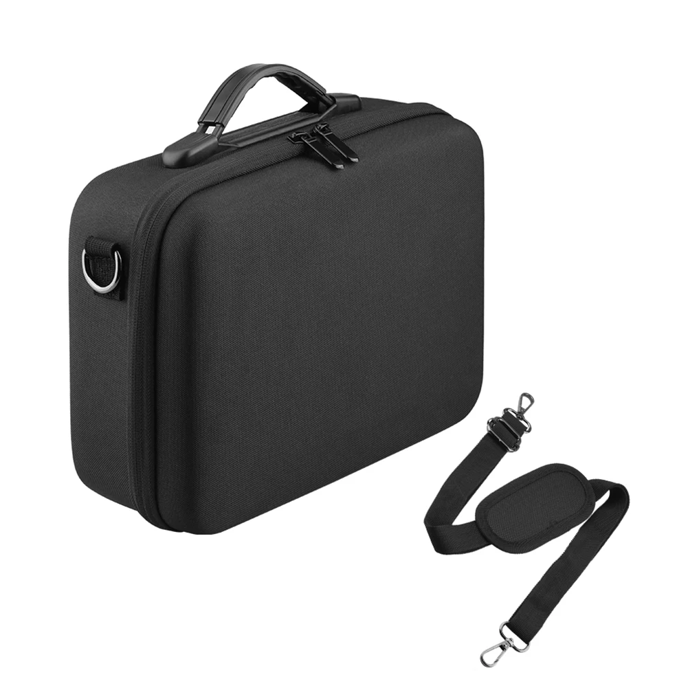 

Travel Carrying Case Double Zipper Drone Box For DJI Mavic Air 2S Large Capacity with Shoulder Strap