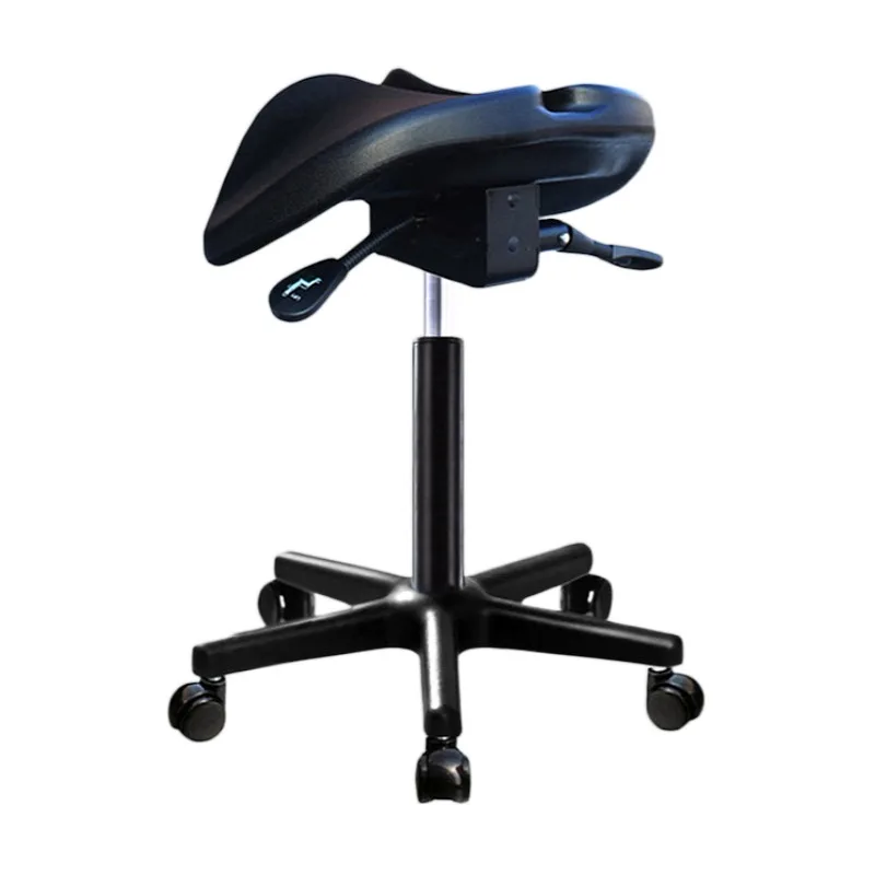 

Эргономичный гидравлический стул, вращающийся стул для офиса, вращающийся стул с регулируемой высотой для клиники, стоматолога, спа-массаж...