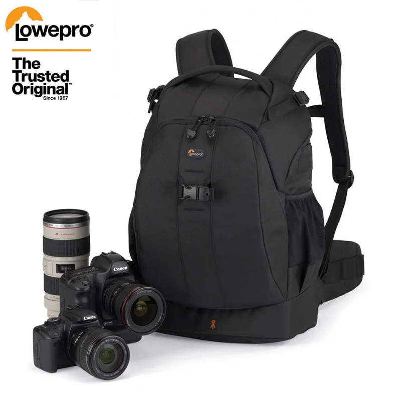 Быстрая доставка оригинальный Рюкзак Lowepro Flipside для камеры 400 AW F400 II рюкзак