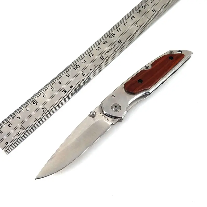 Складной Карманный Брелок Karambit шейный нож Navaja Мини Многофункциональный