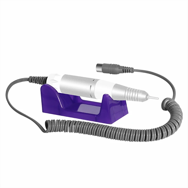 Фрезер Электрический для маникюра и педикюра аппарат 35000 об/мин аксессуары