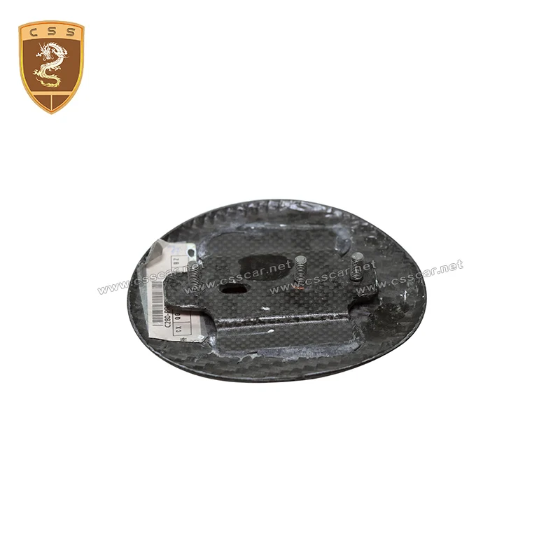 Новая крышка для топливного бака из углеродного волокна Ferrari 458 | Автомобили и