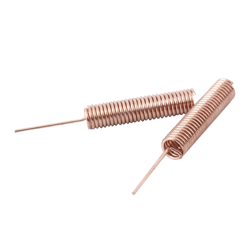10pcs 433MHz antenna Helical Remote Control for Arduino Raspberry pi | Автомобили и мотоциклы