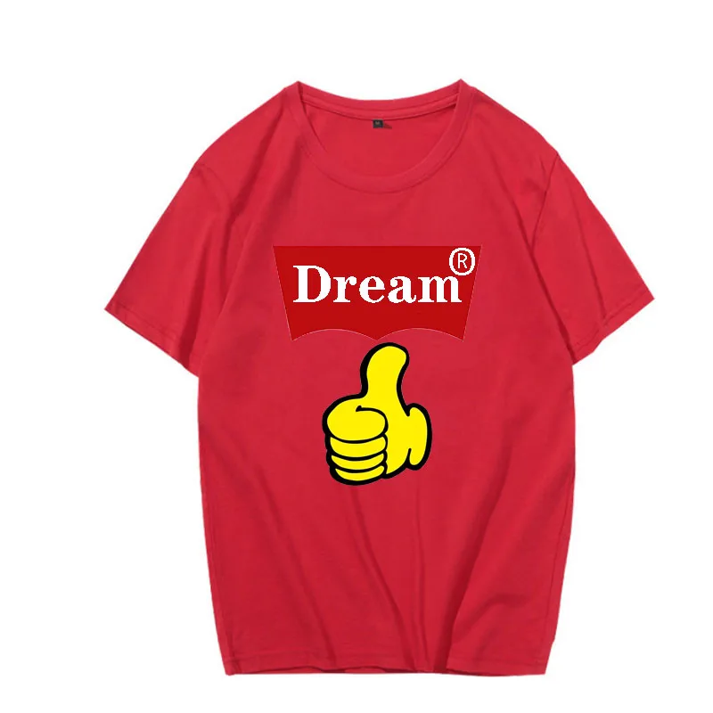 

High Quality T-Shirt Casual O-Neck Men's T-Shirts / Casual Women's T-Shirt 2021 HD Printed Letter Top Men And Women T-Shirt