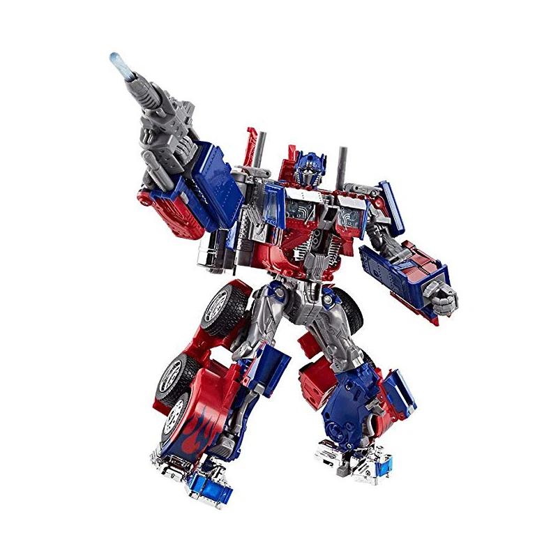 Экшн-фигурка клуба Optimus Prime Leader фигурка 10 лет подарок на день рождения модель