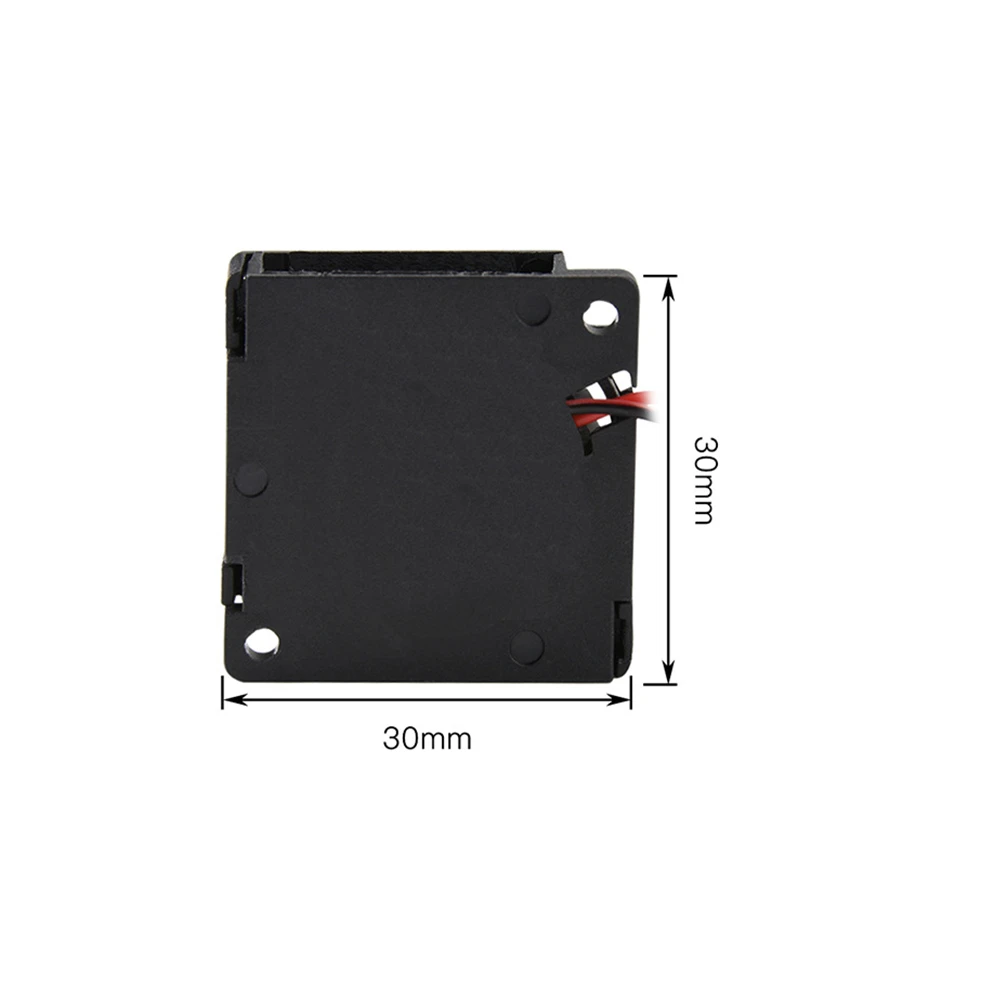 3D Printer Parts 3010 Fan Brushless DC 24V 30x30x10mm Sleeve Bearing Motor Turbine Cooler Voron v0.1 | Компьютеры и офис