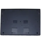 Новый ноутбук для MSI GS60 из 2 предметов 2PE 2PL 6QC 6QD 6QE WS60 PX60 MS-16H2 MS-16H5 MS-16H7 MS-16H8 низ чехол компьютер чехол черного цвета