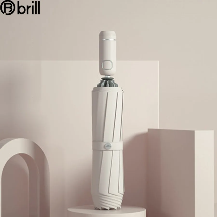 

Windproof Reverse Umbrella Men Automatic LED Folding Adults Umbrella Rain Women Outdoor Paraguas Plegable Sombrillas Para El Sol