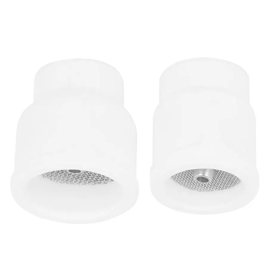 Набор керамических сварочных чашек комплект из 2 предметов 10 #12 # Для WP17 18 26 9 20