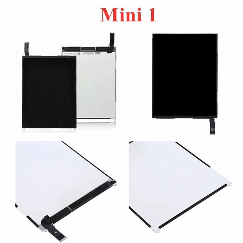 Сменный ЖК-экран для iPad 3 4 5 AIR 2017 2018 Mini 1 2 A1474 A1489 A1490 A1822 A1599 A1560 с комплектом