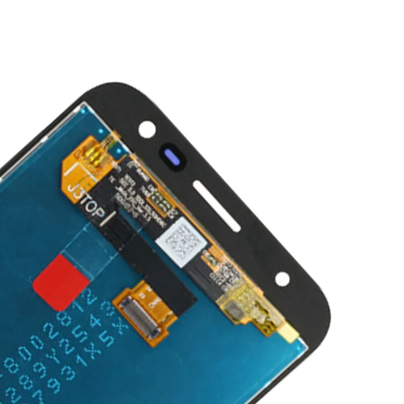Pantalla LCD J327 Original para Samsung Galaxy J3 2017 SM J327F J327G DS, montaje de digitalizador con pantalla t&aacute;ctil, no para J330-4