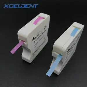 Стоматологическая полировальная лента, 1 рулон, 4 мм, для межзубного шлифования зубов, отбеливающая поверхность, стоматологический инструмент, материал для стоматолога