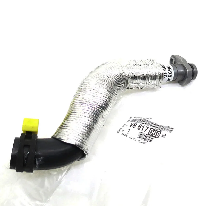 Baifar абсолютно новое подлинное турбо зарядное устройство Масляный шланг 037979