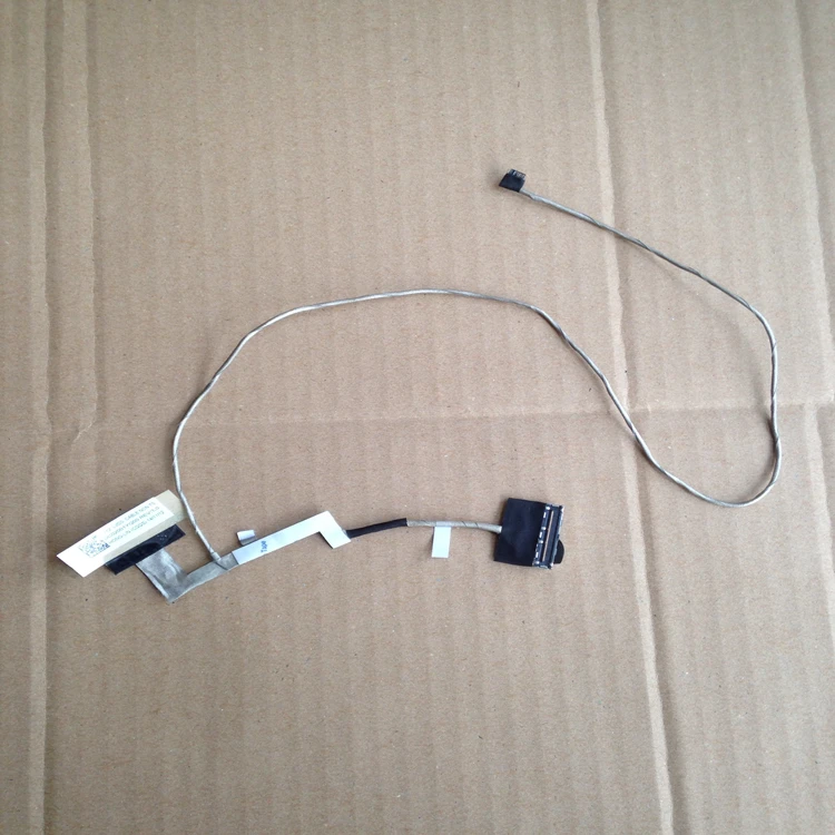 

Video screen Flex wire For Lenovo Y50 Y50-70 ZIVY2 Y50-70 Y50-70AS AM 30PIN TOUCH laptop LVDS Display Ribbon cable DC02001Z700