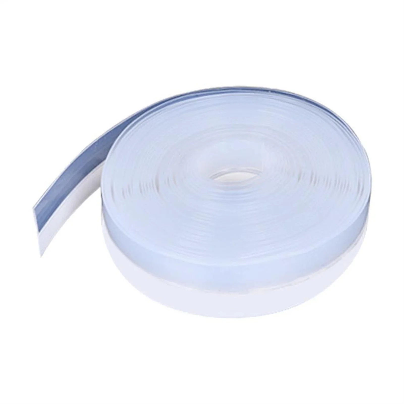 

1M Silicone Self-Adhesive Weather Stripping Under Door Window Seal Strip Noise Stopper Width 2.5cm,