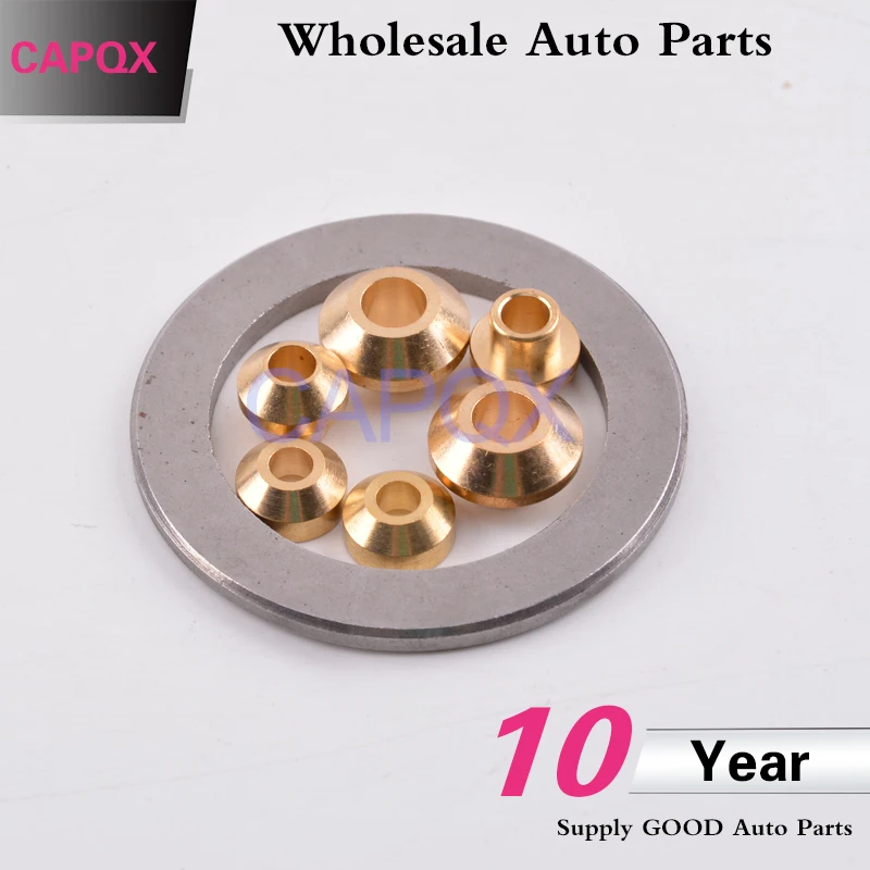 Комплект прокладок CAPQX для ремонта гидроусилителя руля OEM: 04445 35160 4RUNNER LAND CRUISER 90 Tacoma