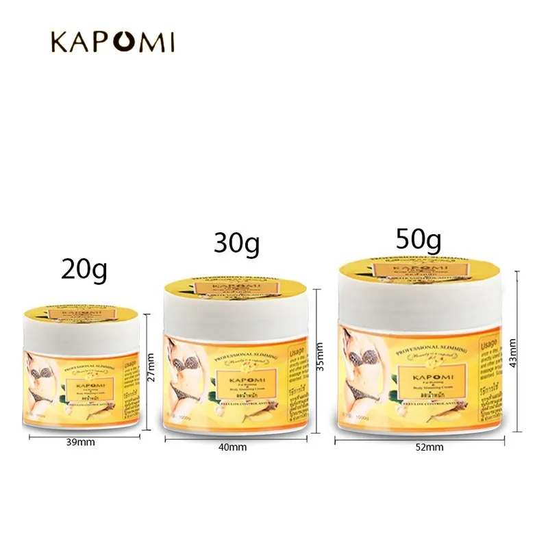 Имбирный крем для похудения сжигание веса потеря эффективный антицеллюлитный