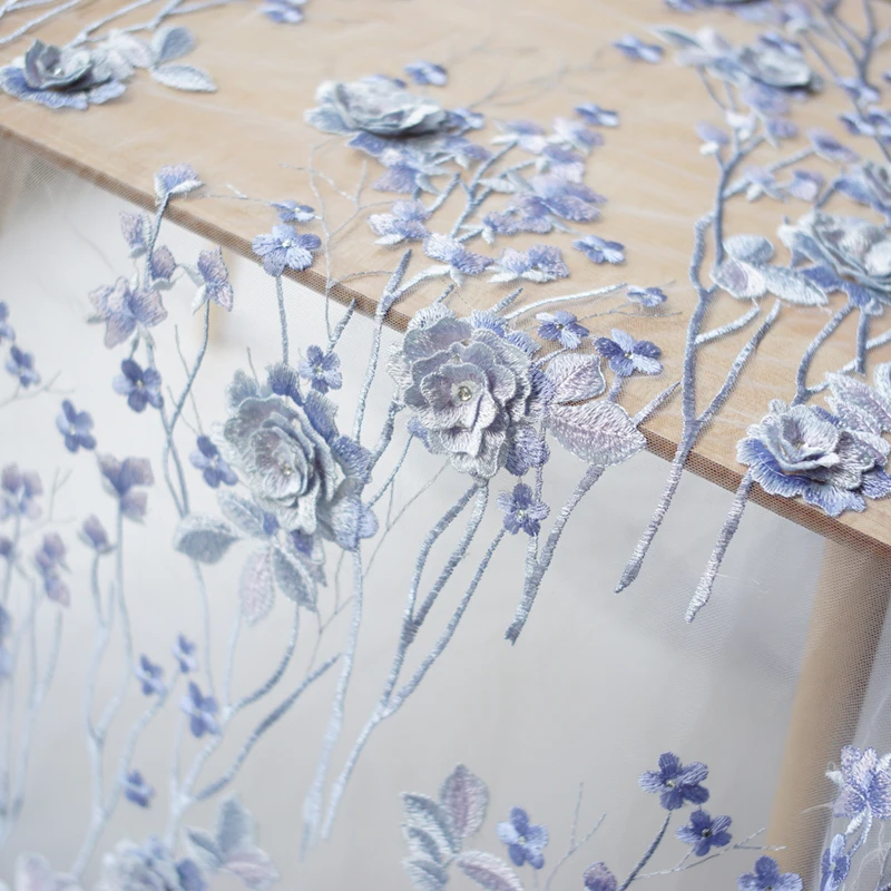 Оригинальная трехмерная вышивка W81 с высокой четкостью Цветы Стразы