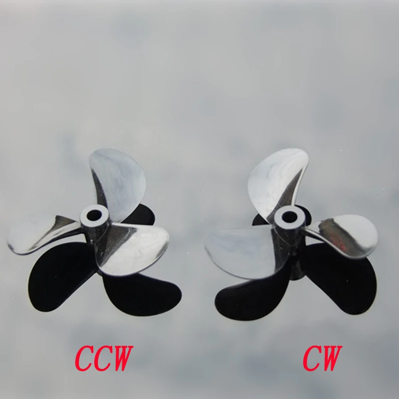2 пары высокопрочных 3 лопастн