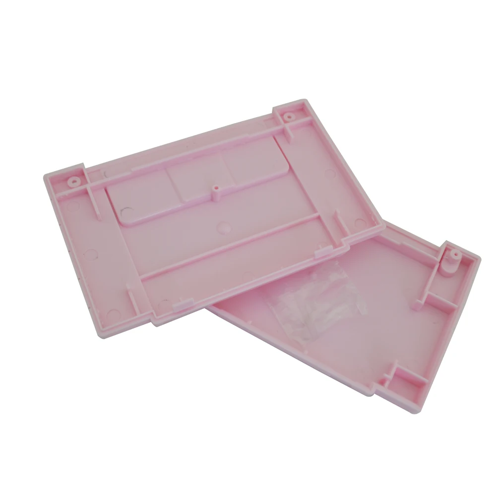 100pcs US Version 16bit Game Cartridge Replacement Plastic Card Shell For SNES Console With Screw | Электроника