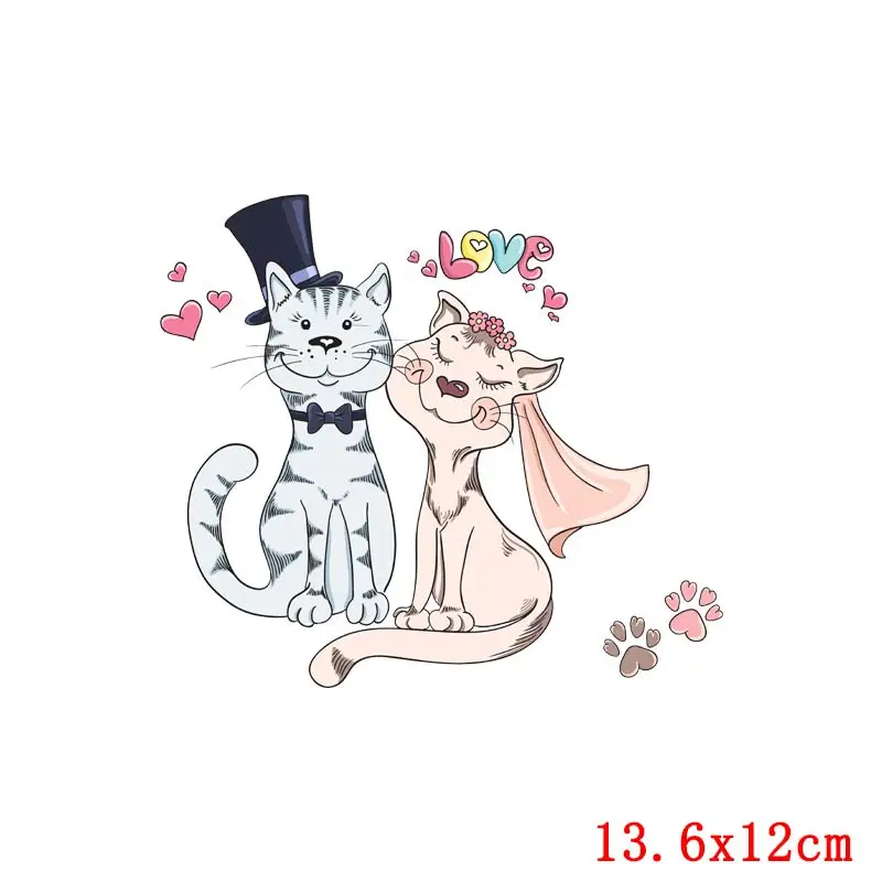 Детские наклейки на одежду с рисунком животных | Дом и сад