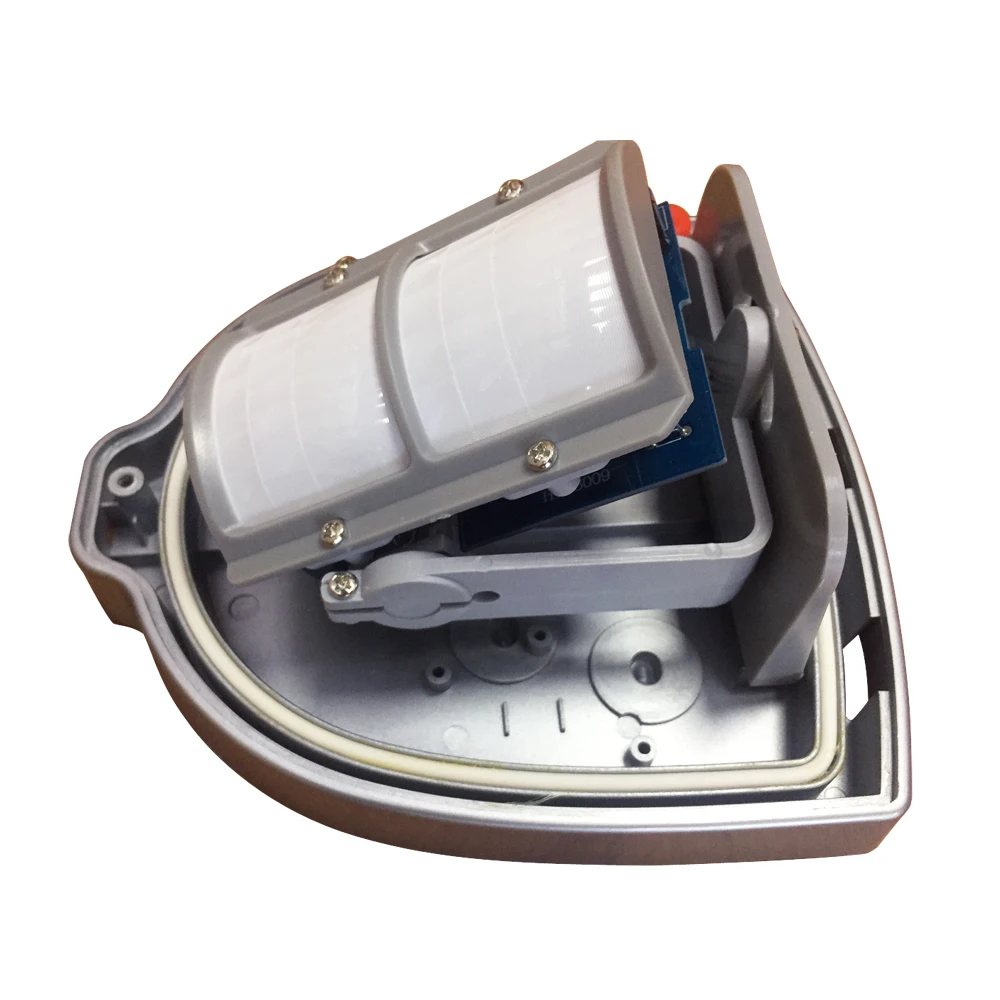 (1 шт.) проводной уличный двойной пассивный инфракрасный датчик с