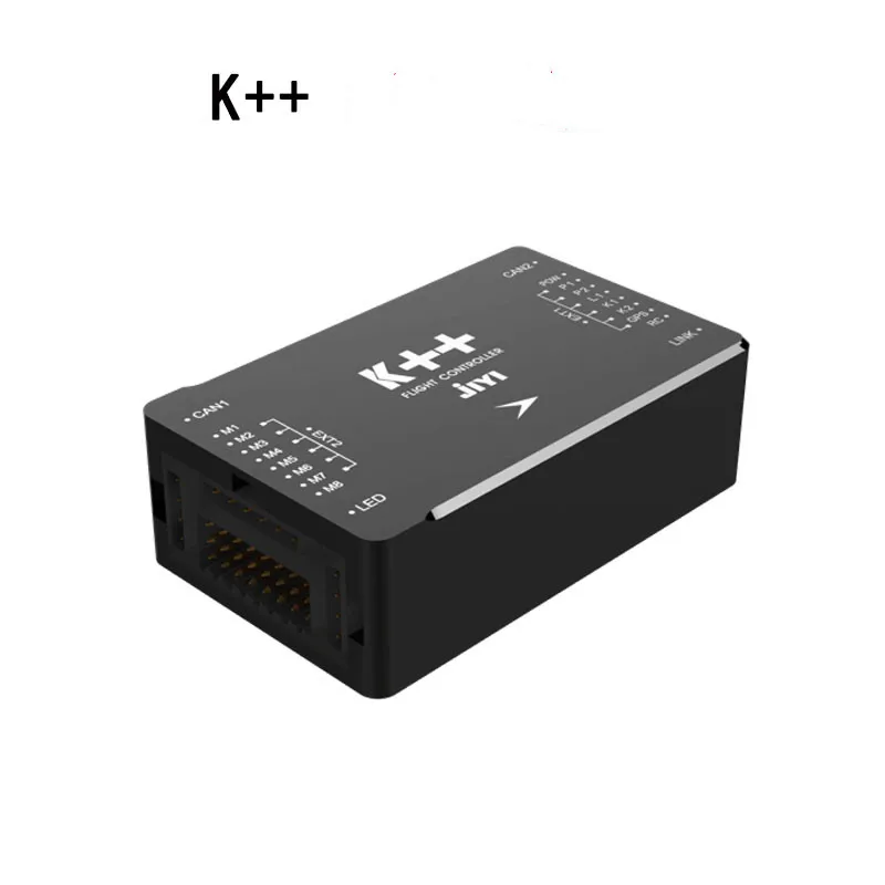 Polewing K++ 4G модуль с фиксированной высотой радиолокатор для предотвращения препятствий микроволновая печь RTK точное позиционирование защита растений аэрофотосъемка - Цвет: Flight control