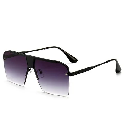 

Driving Sunglasses For Men And Women Conjoined Sunglasses Fashion Personality Outdoor Fishing Europe And America 2021 New Style