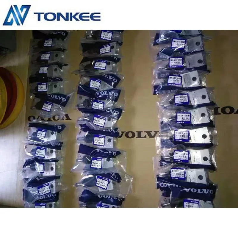 

VOE 14533419 solenoid valve EC360B Excavator hydraulic relief fan valve