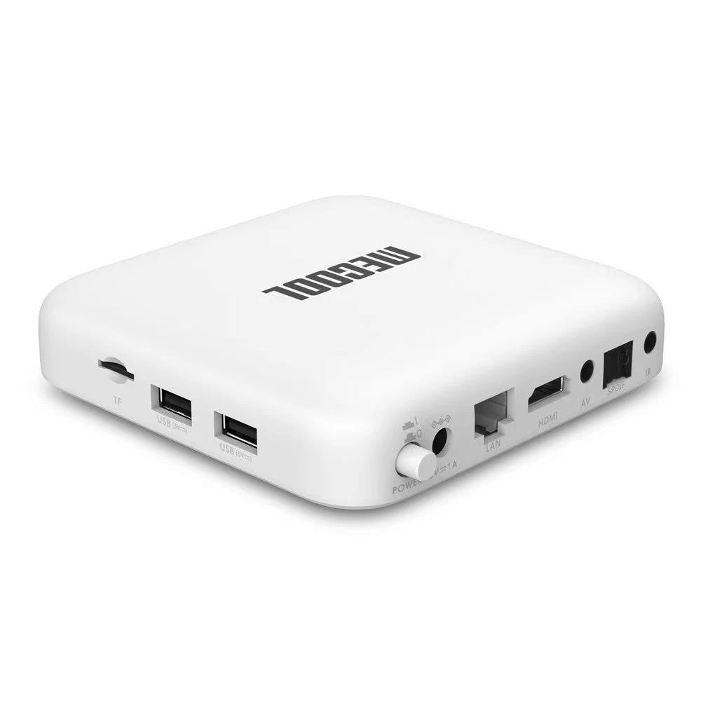 ТВ-приставка KM2 на Android 10 0 2 + 8 Гб USB3.0 Wi-Fi Bluetooth | Электроника