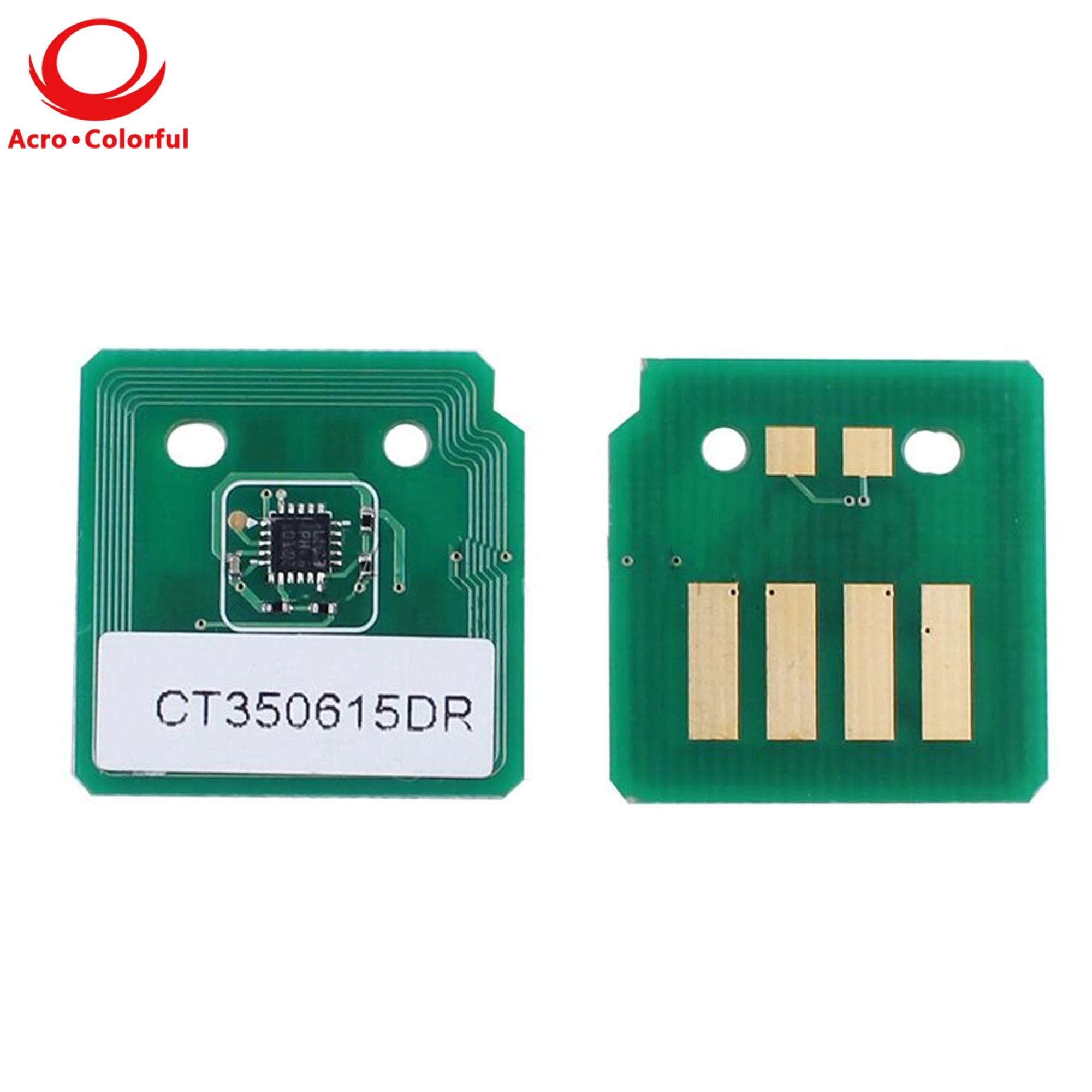 

JP Version 40K Compatible CT350615 Drum Chip Apply to Xerox DocuPrint C2250 C3360 Printer