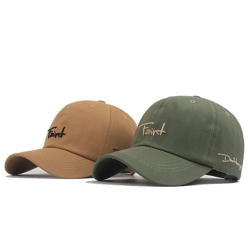 

Hot Sale Men Women Baseball Cap Letter Embroidery Snapback Fashion Ins Popular Hip Hop Unisex Sun Trucker Dad Hat Gorras EP0330