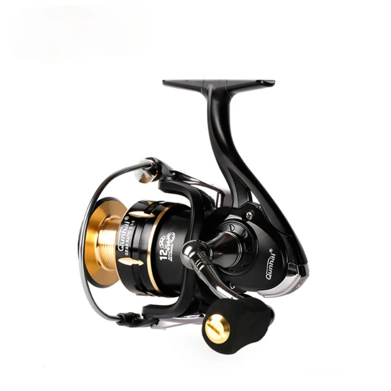 

Seaknight Fresh Water Fishing Tools Wheel Spinning Line Spinning Fishing