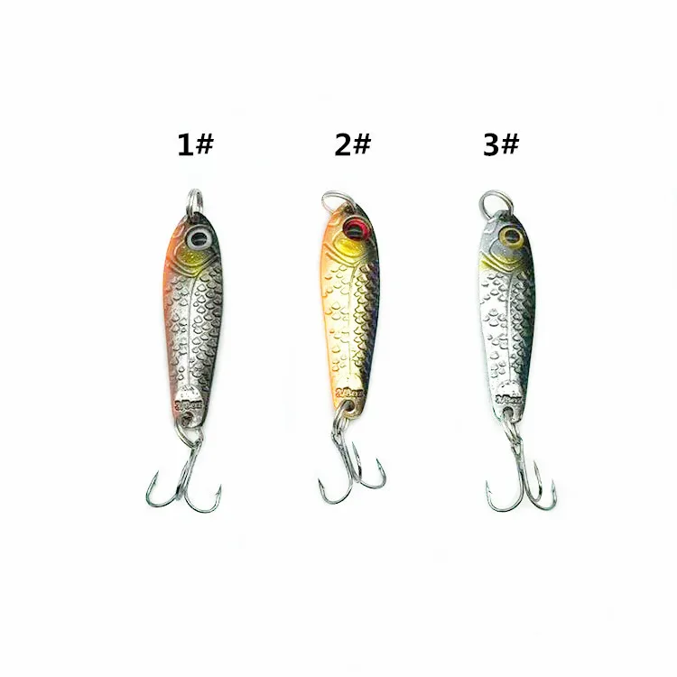 Рыболовные искусственные приманки испанская скумбрия Jigbait 6,5 см/21 г Jigs твердая приманка 1 шт