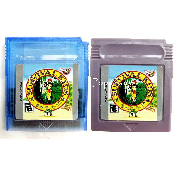 Выживания детский игровой картридж аксессуары для 16 бит видео Игровая приставка