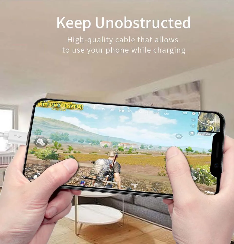 Usb type-C кабель для Xiaomi Redmi Note 7 mi9 USB C кабель для samsung S9 провод для быстрого заряда USB-C шнур для зарядки мобильного телефона