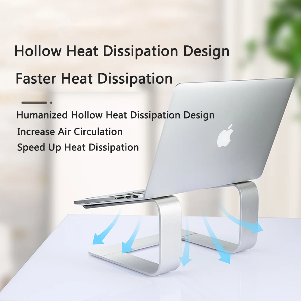 Подставка для ноутбука алюминиевая MacBook Pro 13 | Автомобили и мотоциклы