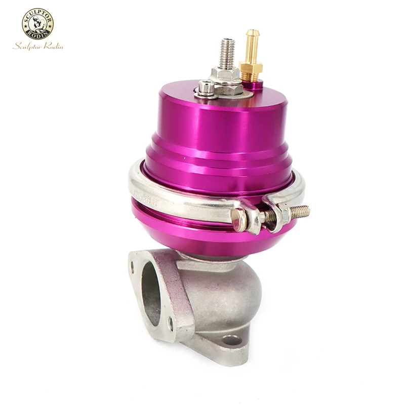 

Adjustable 38mm External Turbo V-Band V Band Wastegate Turbocharge Flange ADJUSTABLE PRESSURE