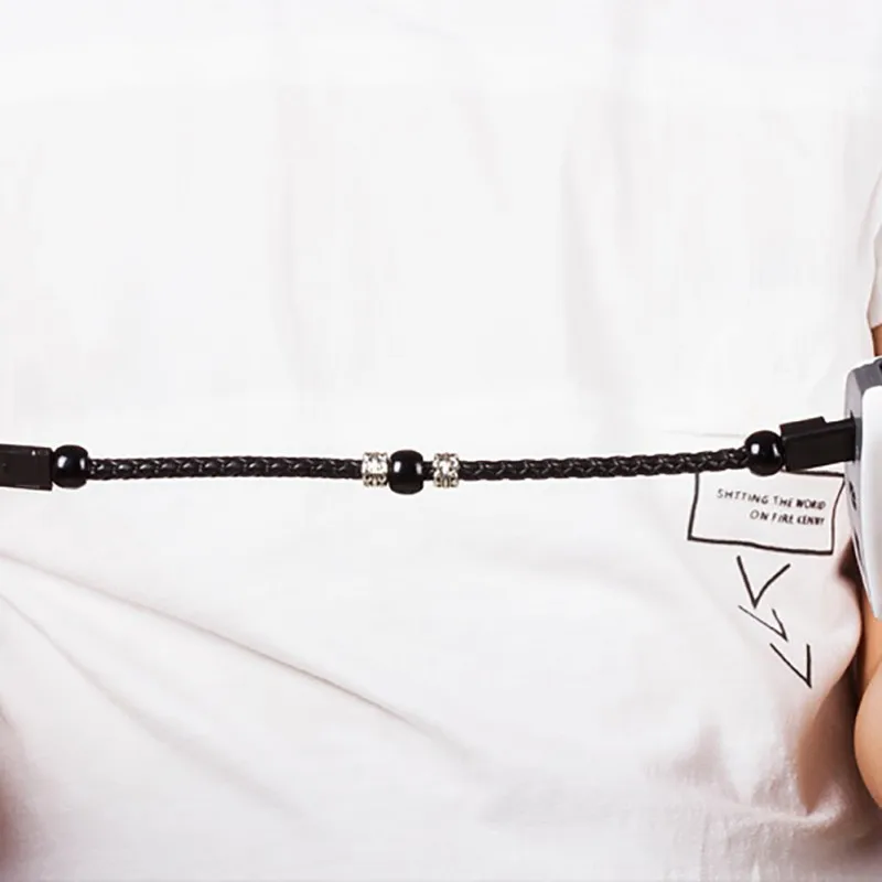 Универсальный Высококачественный персональный Кожаный Модный USB Браслет для